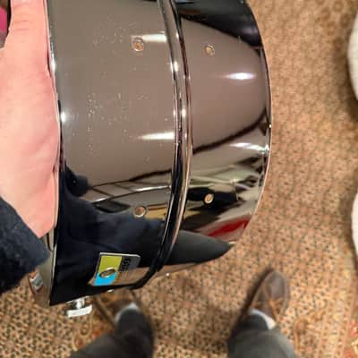 Ludwig Supraphonic 6.5x14" Snare : JUN 17 1970 w/ Case image 18