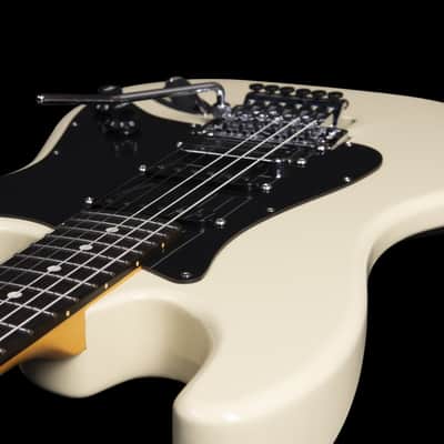 Lerxst Limelight by Godin - Floyd Rose image 14