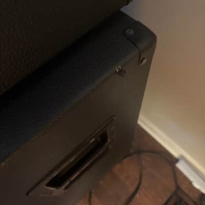 Peavey 6505+ 120-Watt 4x12" Guitar Half Stack 2010s - Black image 3