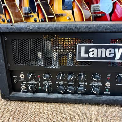 Laney IRT60H Ironheart Head image 2
