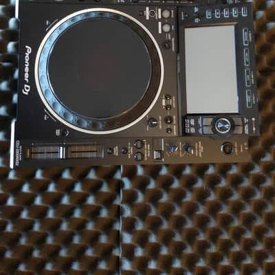 Pioneer CDJ-2000NXS2 Nexus 2 - Black image 3
