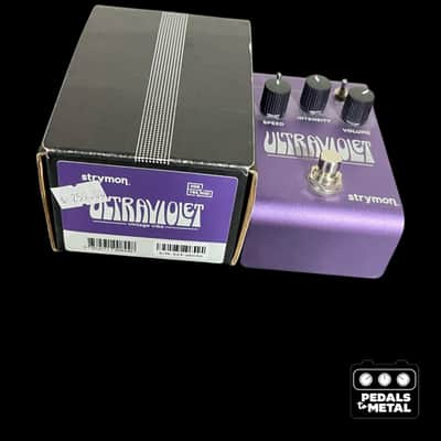 Strymon UltraViolet Vintage Vibe -x17957 image 6