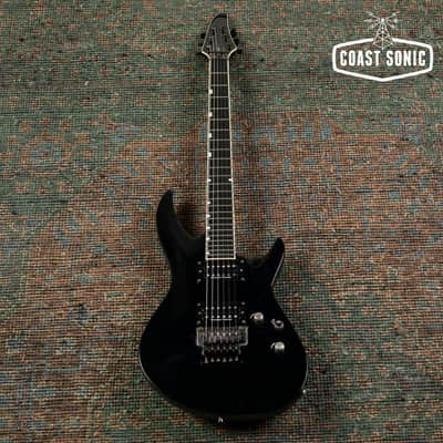 2010 Edwards by ESP E-HR-130III Horizon Seymour Duncans Floyd Rose image 2