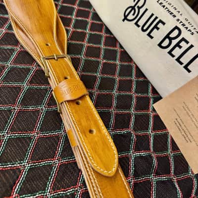 Blue Bell Straps JOHNSON ARTISAN (Custom Order for Al’s) KORINA image 15