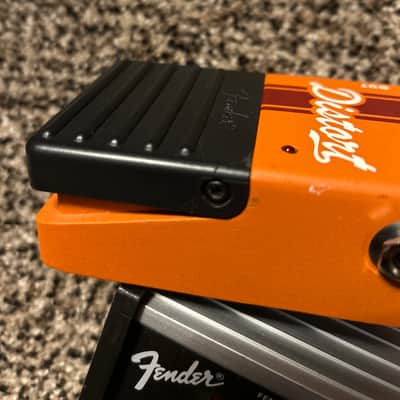 Fender Distort Distortion 2010s - Orange image 5