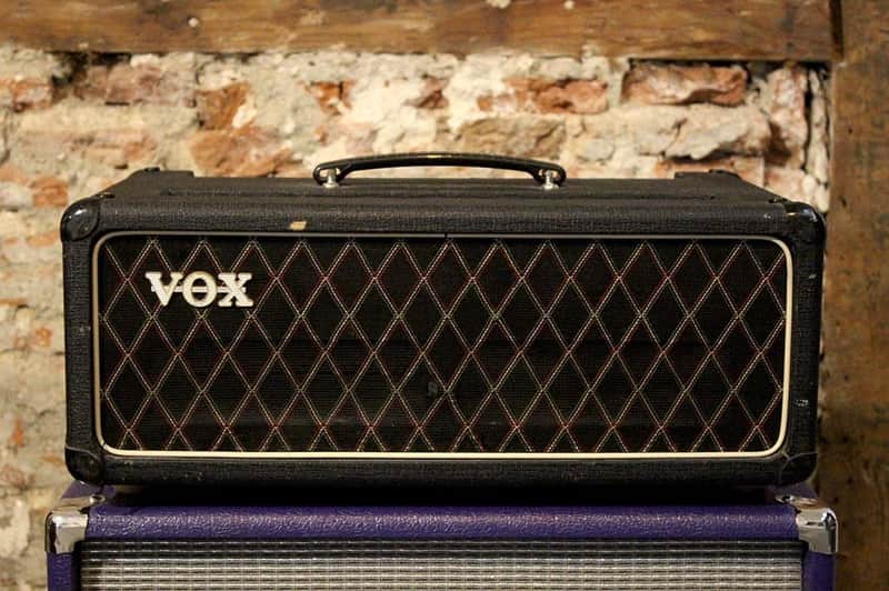 1960s Vox AC100 Modificado image 1