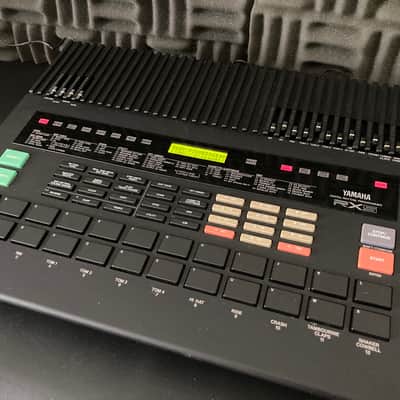 Yamaha RX5 drum machine + RX-5 and WRC02 Jazz and Fusion ROM image 3