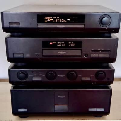 Kenwood L Series 90's - Black image 11