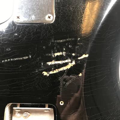 Fender Custom Shop 1956 Stratocaster Heavy Relic John Cruz image 14