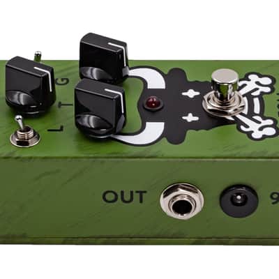 JAM Pedals Octaurus Octave Fuzz Pedal image 4