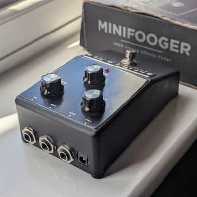 Moog Minifooger MF Ring 2010s - Black image 4
