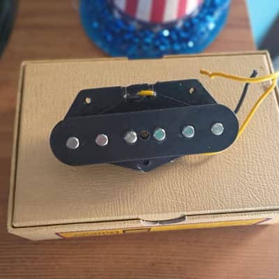 Fender Mexican tele bridge pickup image 1