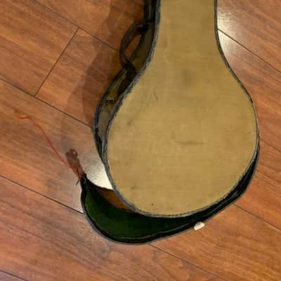1928 La Pacifica Banjo ukulele hand painted octopus image 19