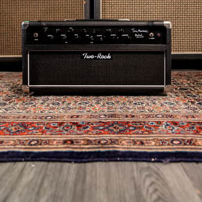 Two Rock Prototype Tone Merchants Metal Head Handmade Point To Point Boutique Amp VIDEO image 2
