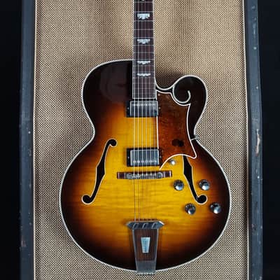 1998 Gibson Custom Shop Tal Farlow 100% Original Amazing Player! (A-26) image 2