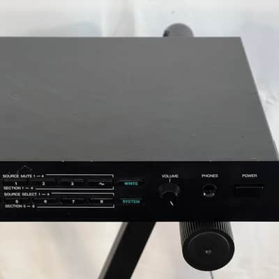 Kawai K1R Rackmount Digital Synthesizer Module 1988 + PSU image 8
