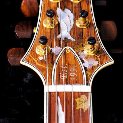 PRS Custom 22 Private Stock 10th Anniversary 2007 image 8