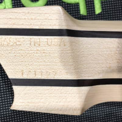Strandberg Boden 7 USA Custom Shop Black image 5