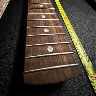 Clifton Stratocaster Neck image 6
