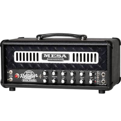 Mesa Boogie Rectifier Series Badlander 25 25-Watt Head image 3