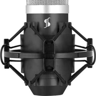 (MINT) Stagg USB Condenser Microphone (SUM40) image 1