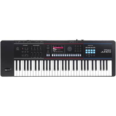 Roland JUNO-D6 61 Key Synthesizer image 2