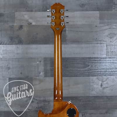 Epiphone Les Paul Modern Figured - Mojave Burst with Gig Bag image 7