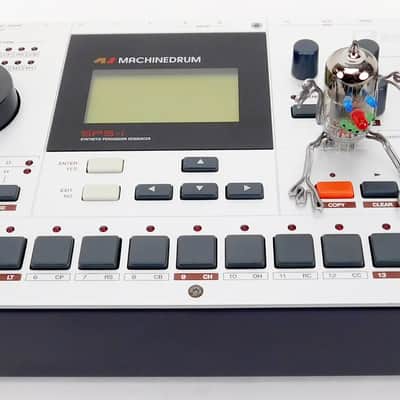 Elektron Machinedrum SPS-1 MK1 Drum Synthesizer + Fast Neuwertig + Garantie image 2