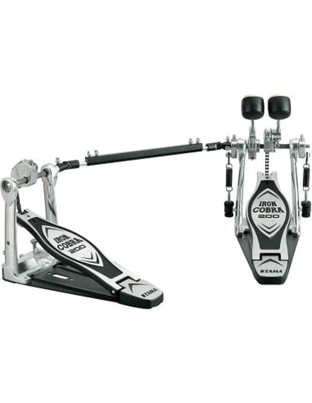 TAMA HP200PTW Iron Cobra 200 doppio image 1