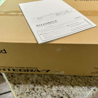 Roland Integra-7 SuperNatural Sound Module  - Excellent! image 6