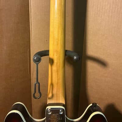Aria 5102T Semi-Hollow Electric Guitar image 7