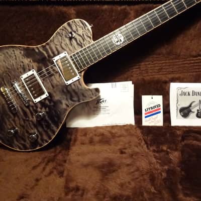 Peavey USA Custom Shop Jack Daniels SUPER RARE image 5