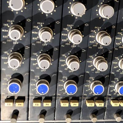 Neve 12 Input Melbourn Portable Console Excellent! image 5