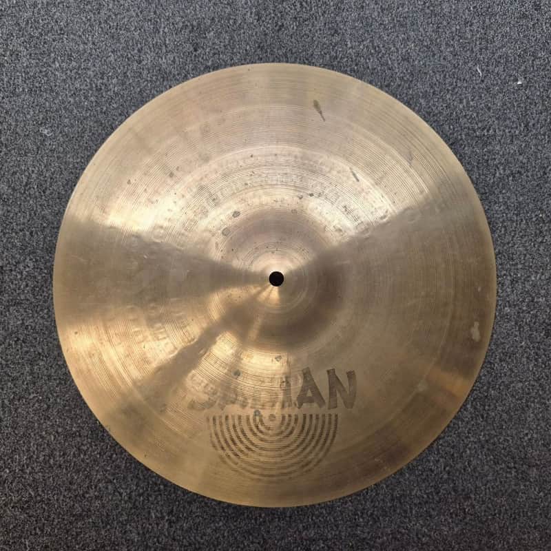 Used Sabian 16" AA Medium Crash Cymbal (1176g) image 1