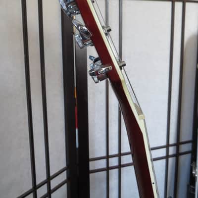 2016 Reverend Sensei LE in Natural Flame Maple with OHSC image 10