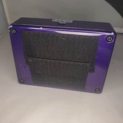 MXR M225 Sub Machine Fuzz- Purple image 2
