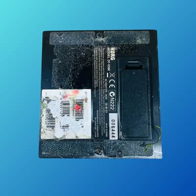 Korg DT-10 Chromatic Pedal Tuner image 2