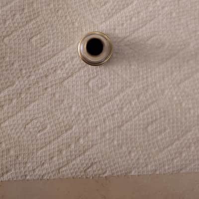 VINCENT BACH 3C MEGATONE TRUMPET MOUTHPIECE EXCELLENT image 4