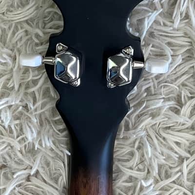 Morgan Monroe Rocky Top Model RT-B01 Left Handed Hoedown Composite Banjo image 3