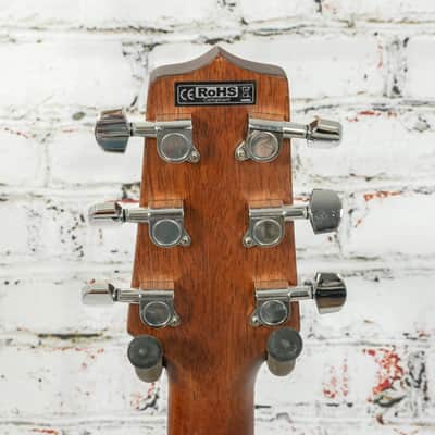 Takamine - GD20CE - Dreadnought Electric Acoustic Guitar - Natural - USED image 7