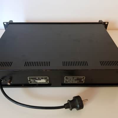 Roland SVC-350 analog Vocoder 1979 works perfect image 4