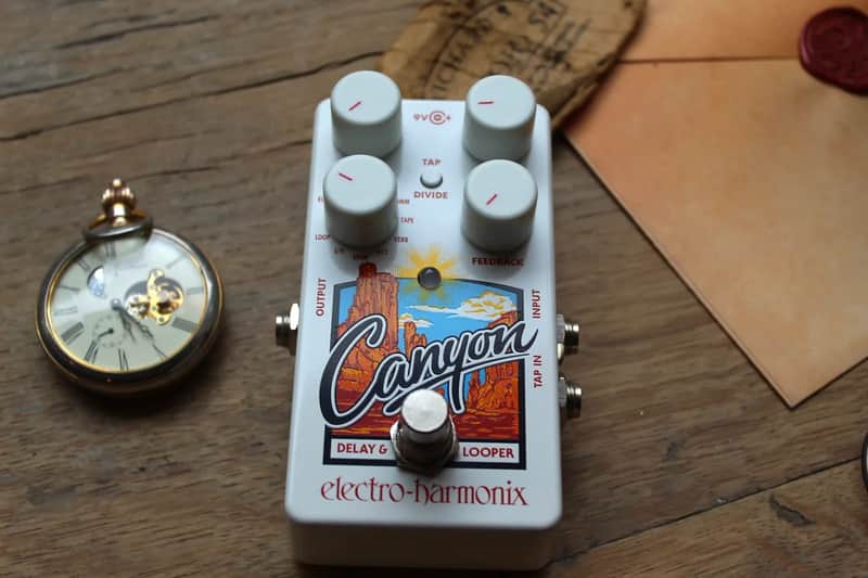 Electro-Harmonix Canyon image 1