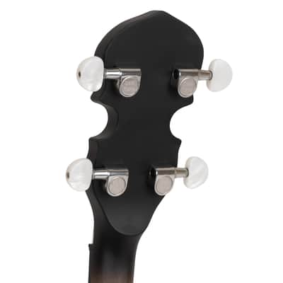 Gold Tone CC-50/L: Lefty Cripple Creek Banjo with Gig Bag image 18