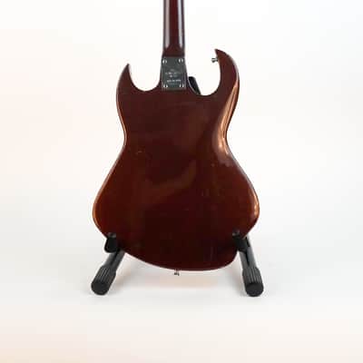 Vintage Sandtron - Three Pickup Made In Japan image 2