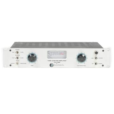 Summit Audio Incorporated Tube Leveling Amplifier Owned by Deryck Whibley Of Sum 41 image 3