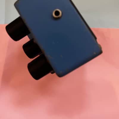 Ibanez Phase Tone PT-909 1970s - Blue image 7