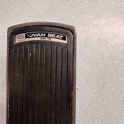 Roland Wah Beat AW-10 from 1970's image 3
