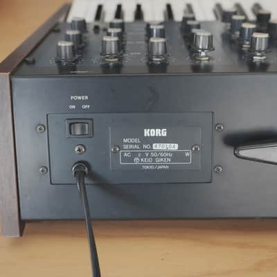 ✅ KORG MONO/POLY MP-4 ✅ Perfect Working ✅ Nice Condition image 12
