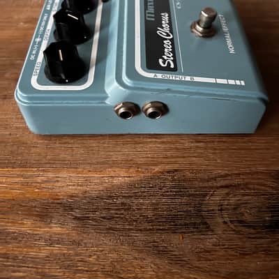 Maxon CS-550 Stereo Chorus 2000s - Blue image 5