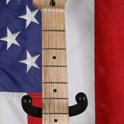 Squier Limited Edition Sonic Stratocaster HT H - Lime Green image 3
